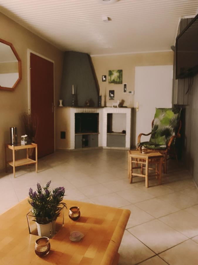 Ferienwohnung Am Wald Langelsheim Buitenkant foto