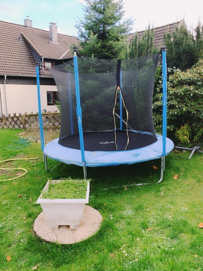 Ferienwohnung Am Wald Langelsheim Buitenkant foto