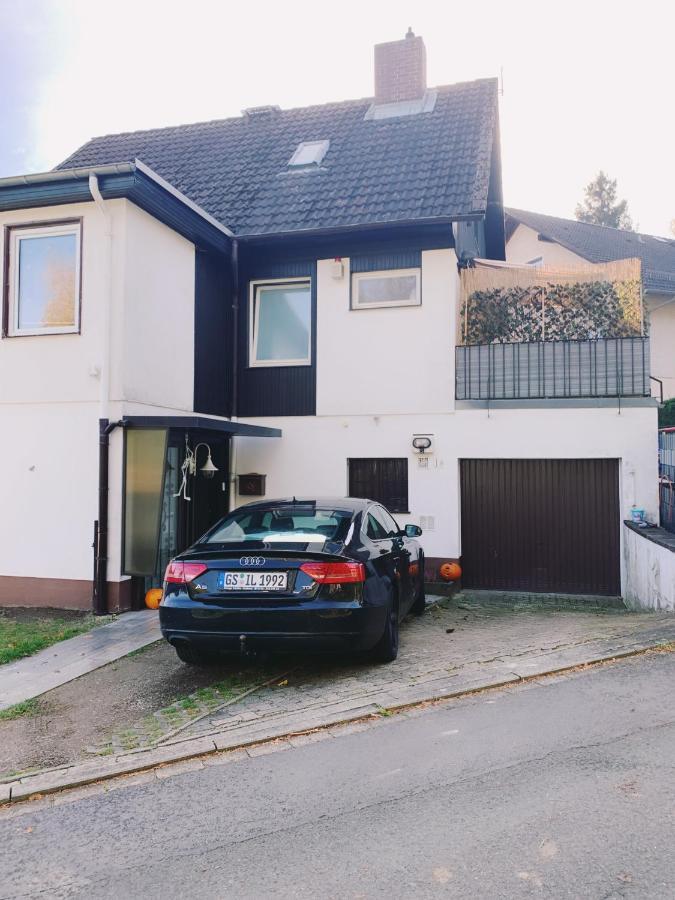 Ferienwohnung Am Wald Langelsheim Buitenkant foto