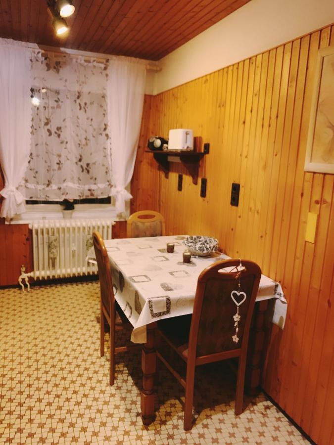 Ferienwohnung Am Wald Langelsheim Buitenkant foto